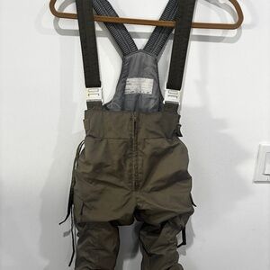 Phenix Youth Suspender Snow Pants | Size 4–8 | Great Condition ⛷️